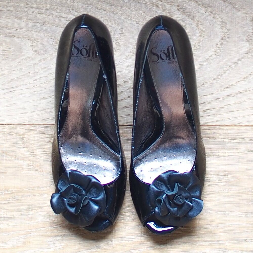 Sofft | Patent Leather Pump